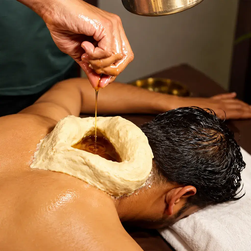 Greeva Vasti Neck Care